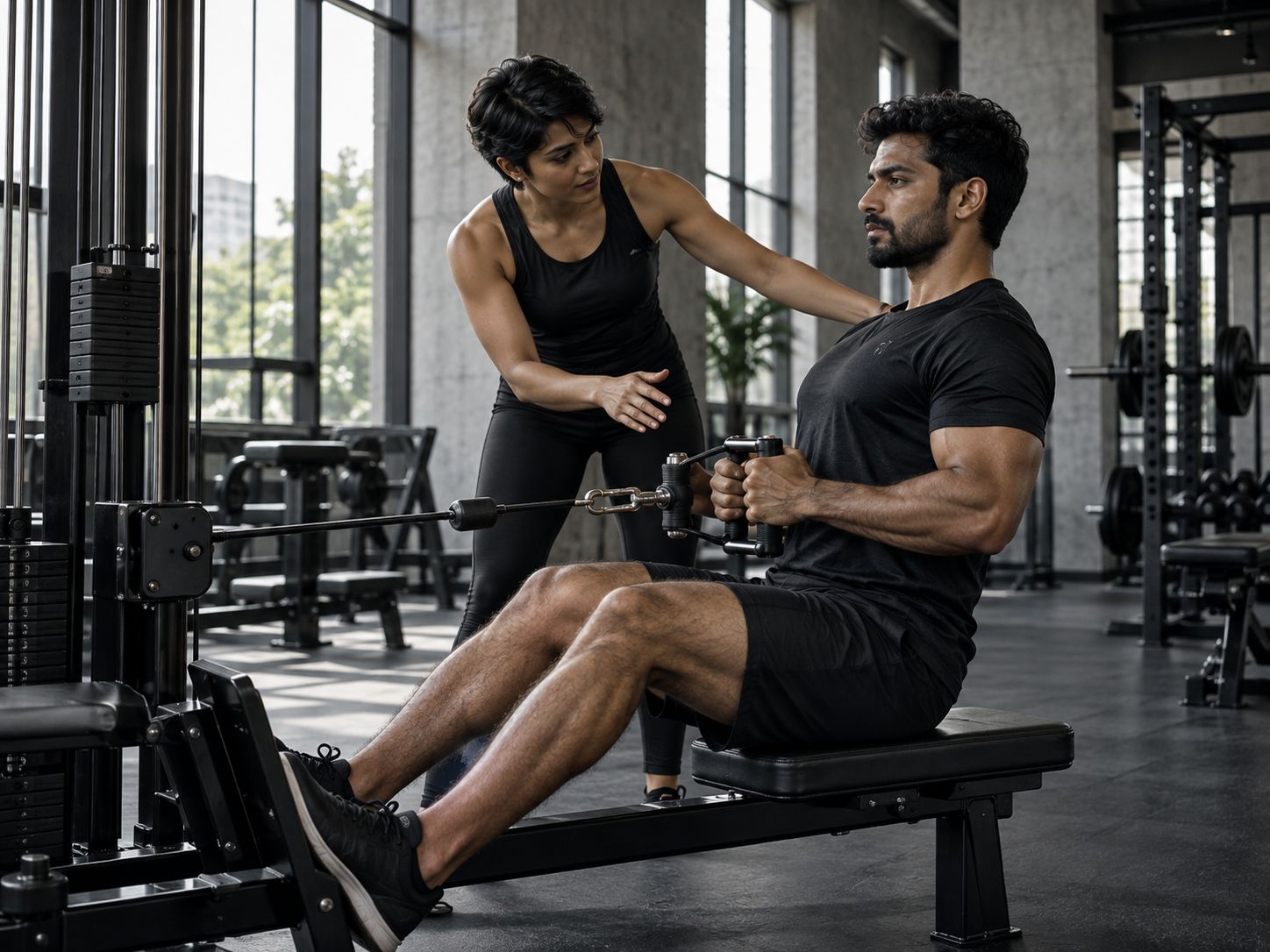 Personal coaching at REPFORM