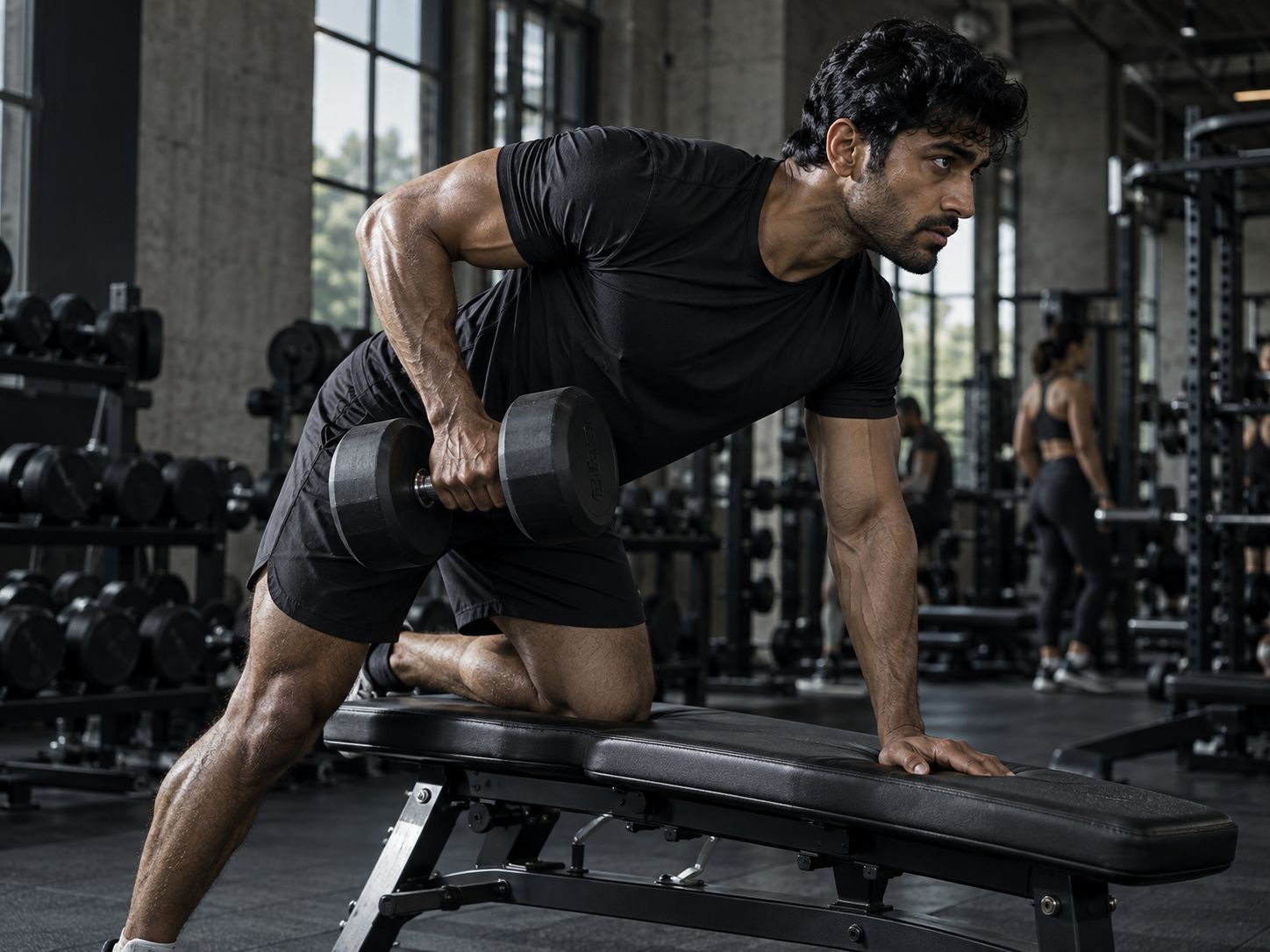 Strength training at REPFORM