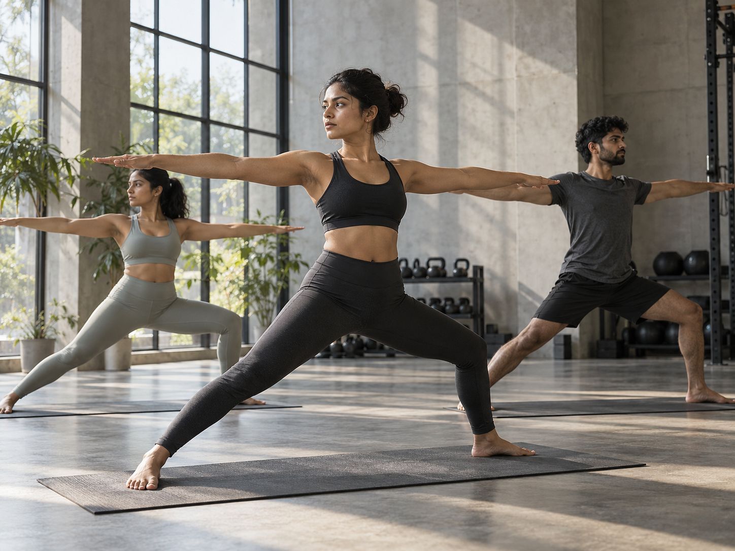 Yoga & mobility at REPFORM